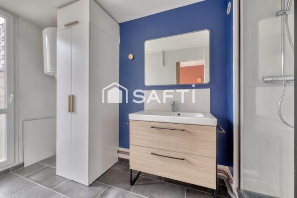 3 pièces en parfait état proche Bois de Vincennes