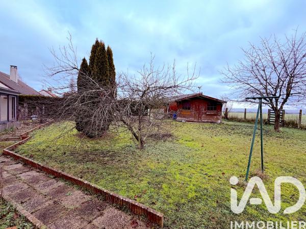 Maison à vendre 4 pièces 138 m² Vimory