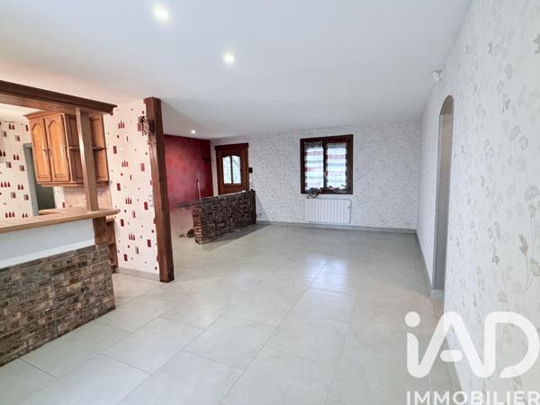 Maison à vendre 4 pièces 138 m² Vimory