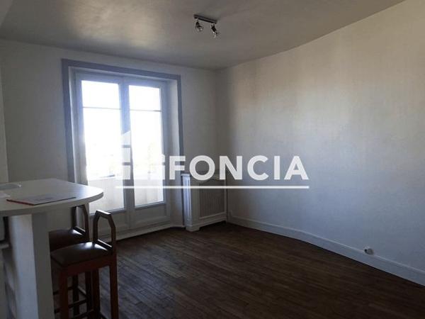 Location Appartement 2 pièces 69 m² - 3 RUE LOBINEAU Rennes 35000