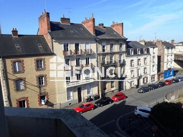 Location Appartement 2 pièces 69 m² - 3 RUE LOBINEAU Rennes 35000