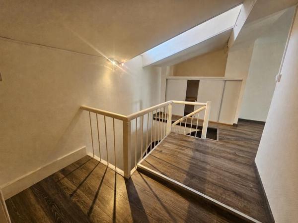 Appartement à vendre 76 500 € Saint-Gaudens 2 p 62 m² DPE D