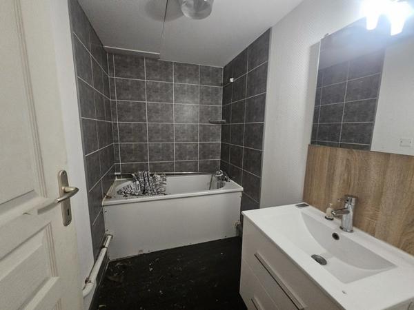 Appartement à vendre 76 500 € Saint-Gaudens 2 p 62 m² DPE D