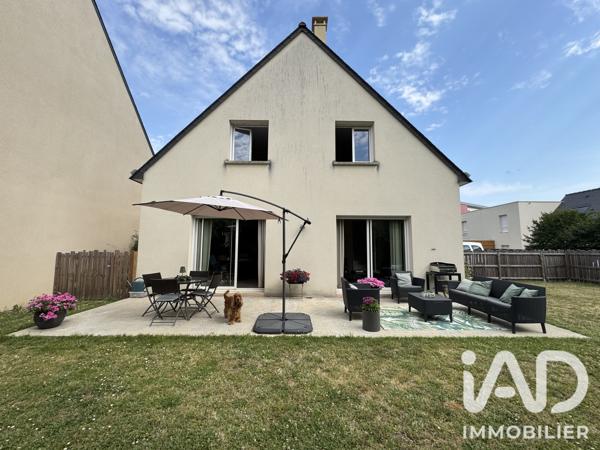 Maison à vendre 7 pièces 140 m² Mûrs-Erigné