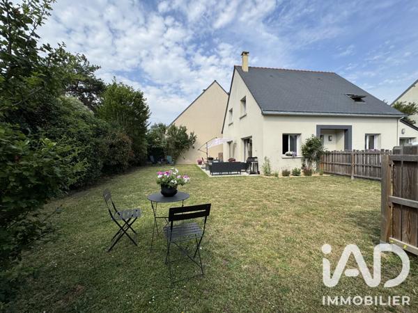 Maison à vendre 7 pièces 140 m² Mûrs-Erigné