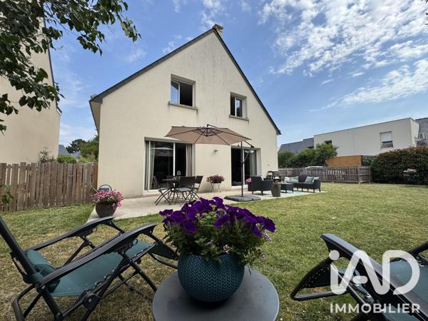 Maison à vendre 7 pièces 140 m² Mûrs-Erigné