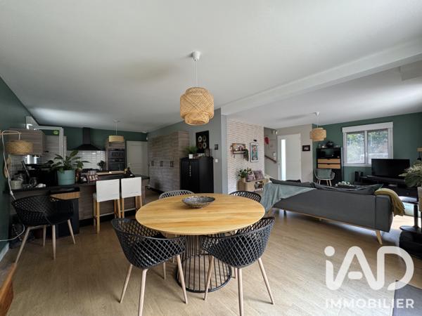 Maison à vendre 7 pièces 140 m² Mûrs-Erigné