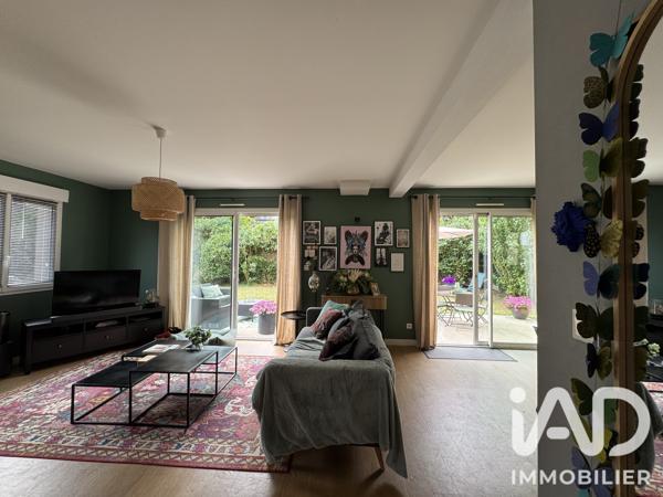Maison à vendre 7 pièces 140 m² Mûrs-Erigné