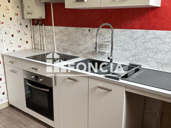 Location Appartement 3 pièces 56.24 m² - RUE DE LA SABLONNIERE Dreux 28100