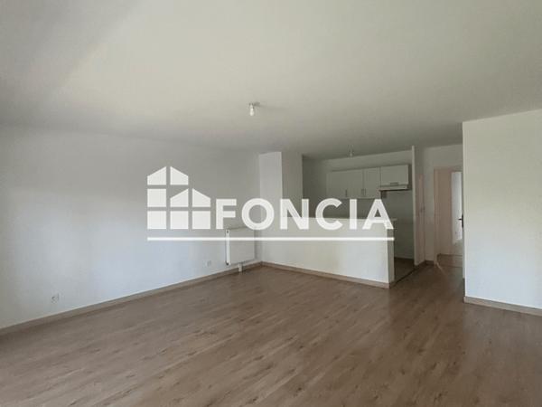 Location Appartement 3 pièces 69.3 m² - L'AMIRAL DE COLOGNY - BAT B Orleans 45000