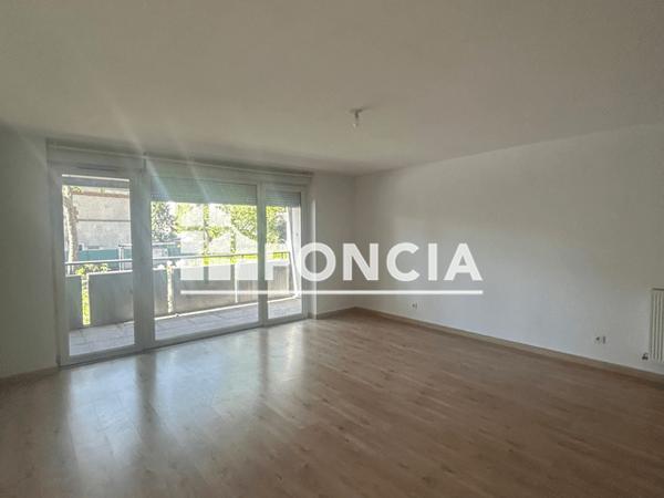 Location Appartement 3 pièces 69.3 m² - L'AMIRAL DE COLOGNY - BAT B Orleans 45000