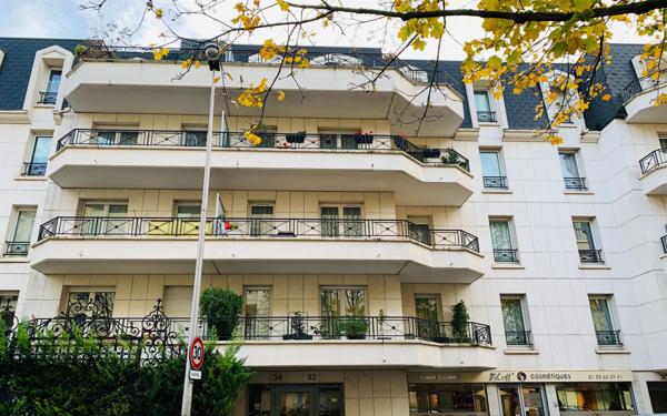 Appartement à louer    1 pièce •  Rosny-sous-Bois