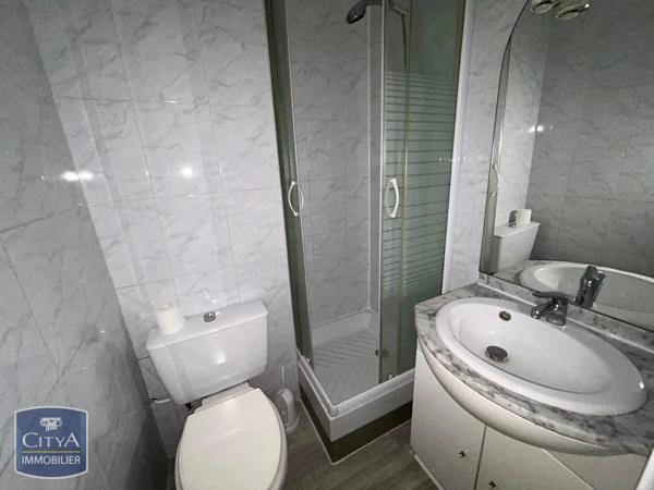 Appartement à louer 1 pièce 12.5m²