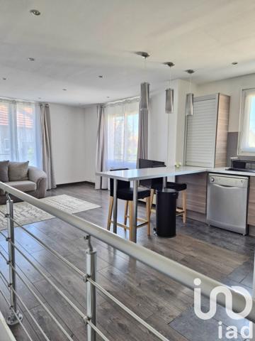 Maison à vendre 5 pièces 93 m² Sainte-Geneviève-des-Bois