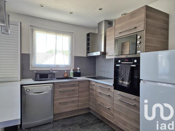 Maison à vendre 5 pièces 93 m² Sainte-Geneviève-des-Bois