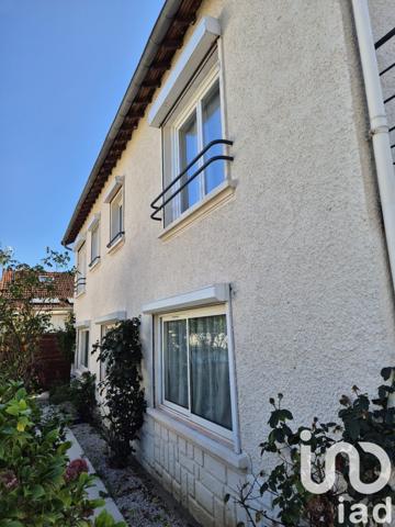 Maison à vendre 5 pièces 93 m² Sainte-Geneviève-des-Bois