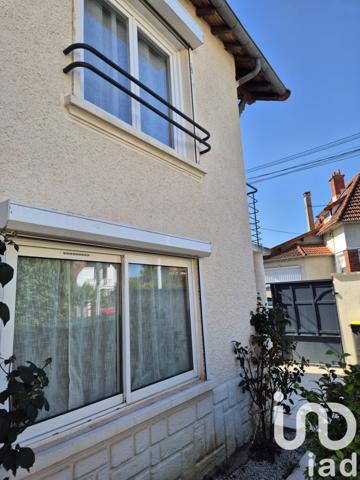 Maison à vendre 5 pièces 93 m² Sainte-Geneviève-des-Bois