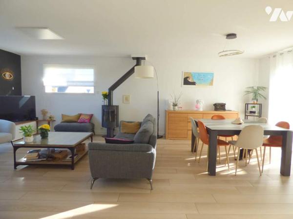 Maison contemporaine