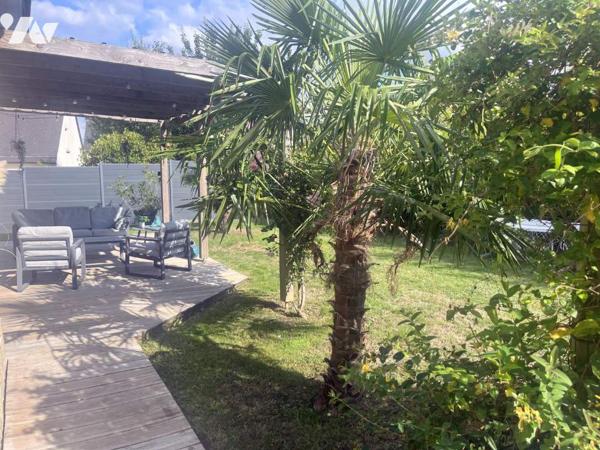 Maison contemporaine