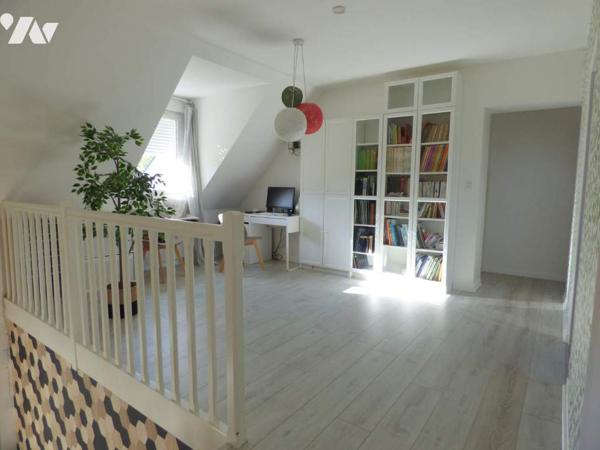 Maison contemporaine