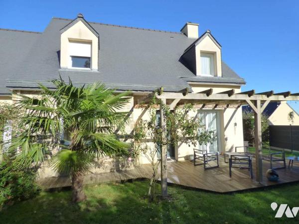 Maison contemporaine