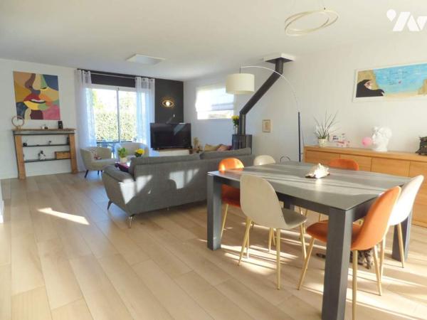 Maison contemporaine