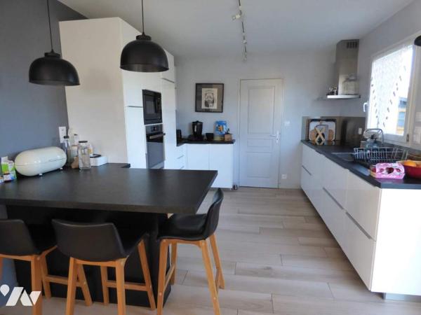 Maison contemporaine