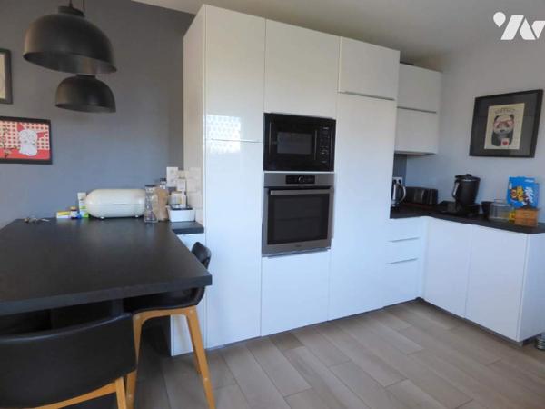 Maison contemporaine