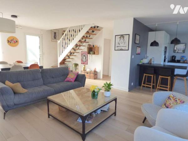 Maison contemporaine