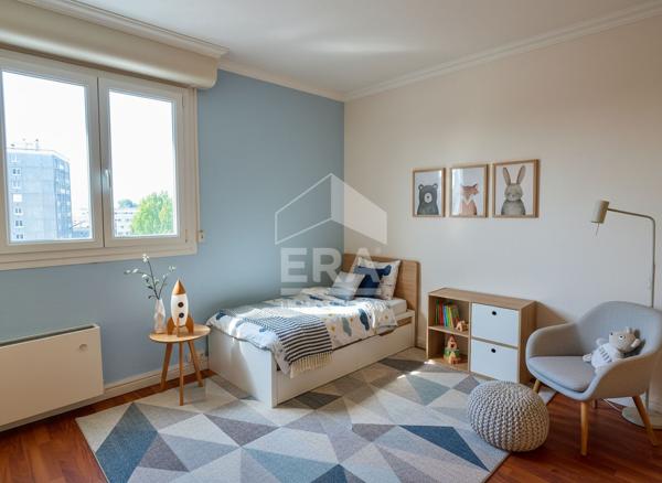 Appartement 4 pièce(s) 74.20 m2