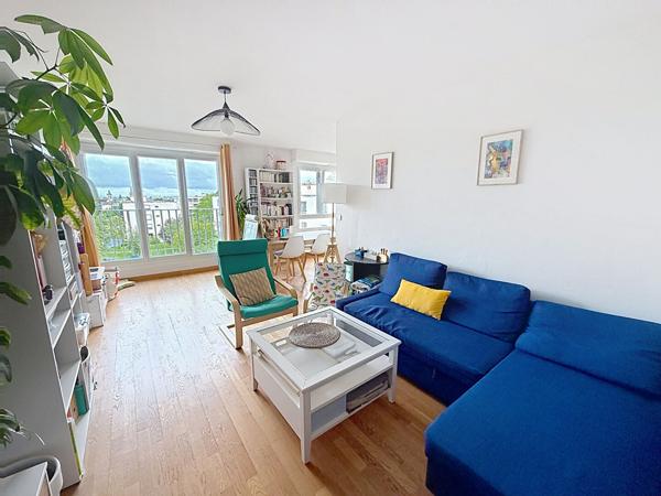 Appartement 4 pièces à vendre à Caen - 259 000 €