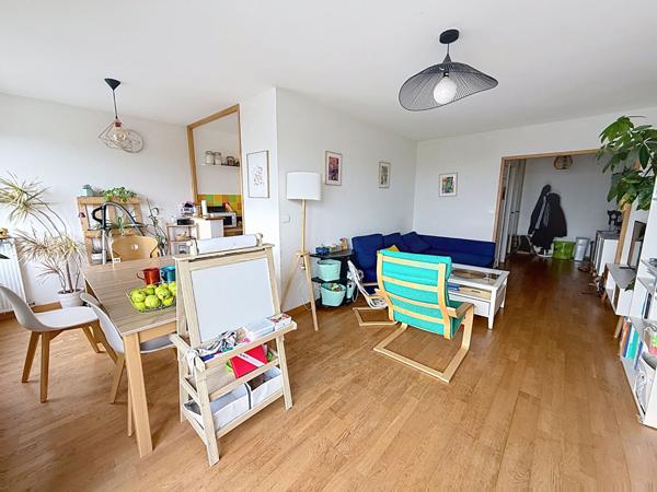 Appartement 4 pièces à vendre à Caen - 259 000 €