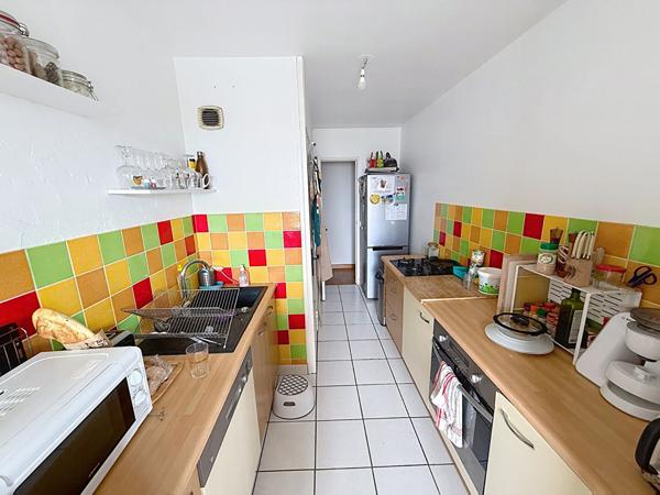 Appartement 4 pièces à vendre à Caen - 259 000 €