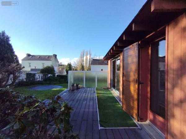 Pavillon à vendre à Quimperlé dans le Finistère (29300), ref : 11352/908