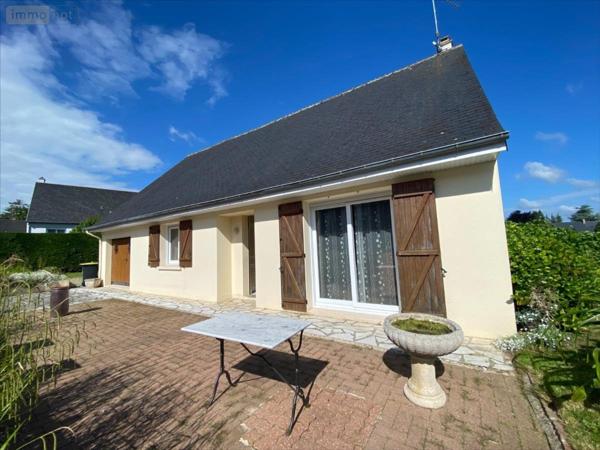 Maison individuelle à vendre à Valognes dans la Manche (50700), ref : 50088-1079957