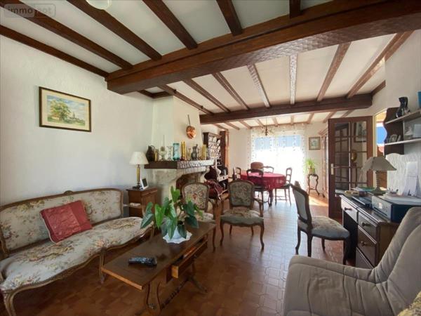 Maison individuelle à vendre à Valognes dans la Manche (50700), ref : 50088-1079957