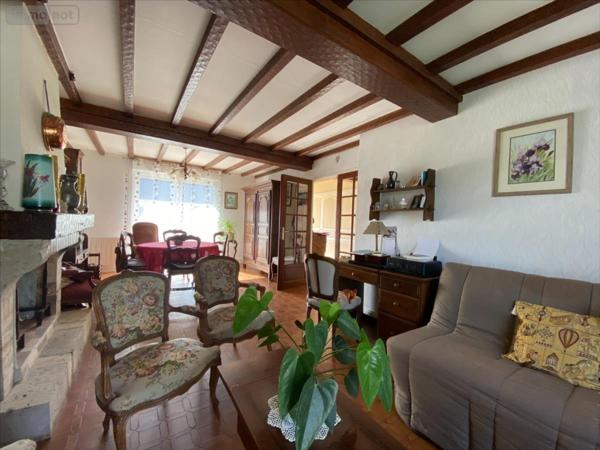 Maison individuelle à vendre à Valognes dans la Manche (50700), ref : 50088-1079957