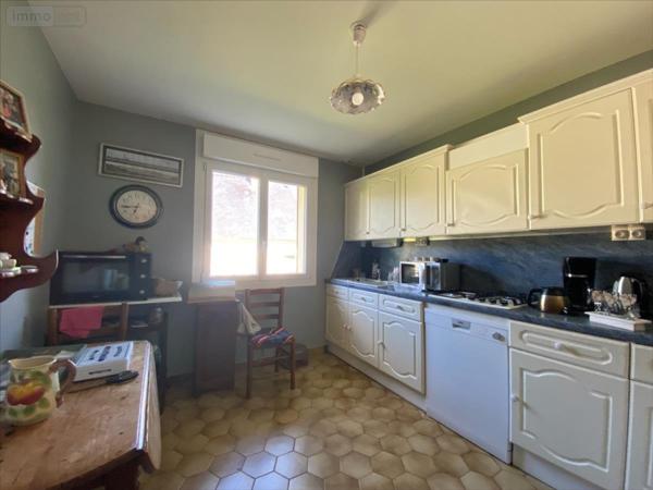 Maison individuelle à vendre à Valognes dans la Manche (50700), ref : 50088-1079957