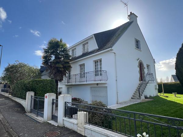 Guidel bourg- Maison familiale GUIDEL , Guidel