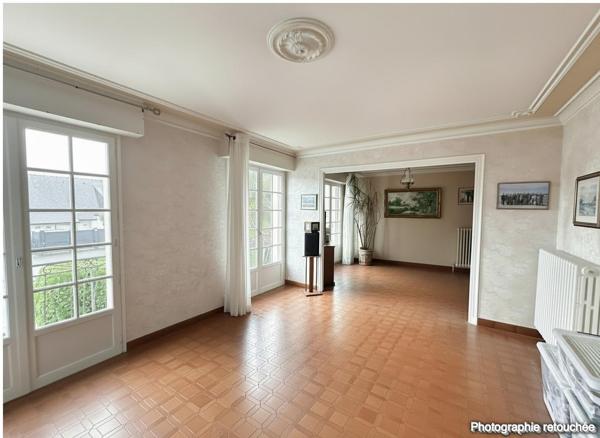 Guidel bourg- Maison familiale GUIDEL , Guidel