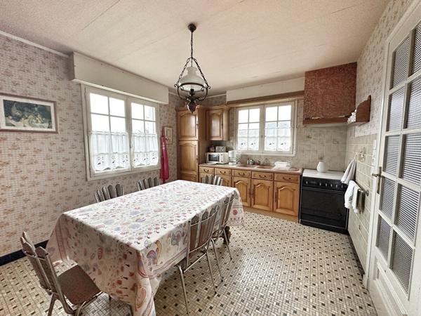 Guidel bourg- Maison familiale GUIDEL , Guidel