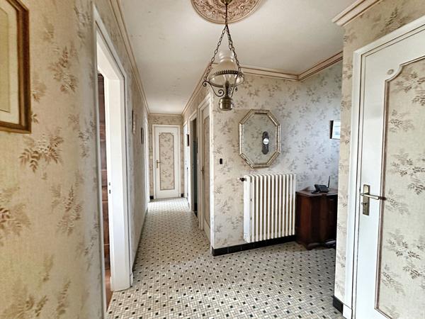 Guidel bourg- Maison familiale GUIDEL , Guidel