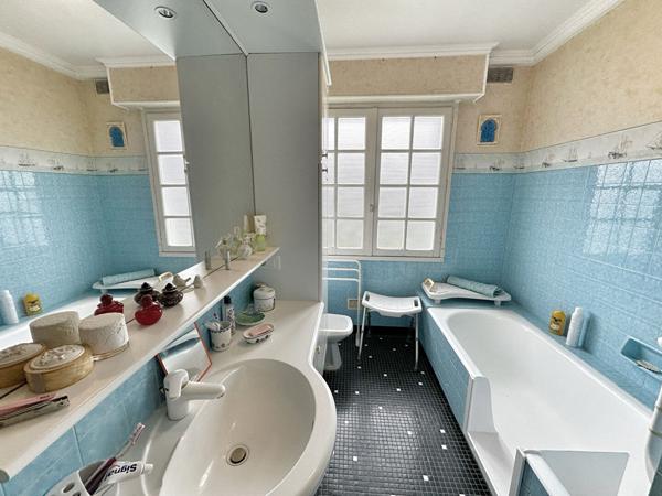 Guidel bourg- Maison familiale GUIDEL , Guidel