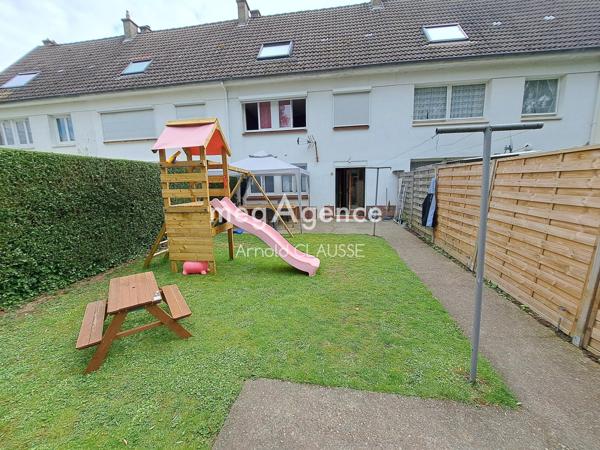 Maison à AUXI-LE-CHATEAU, 62390 - 6 pièces 93m²