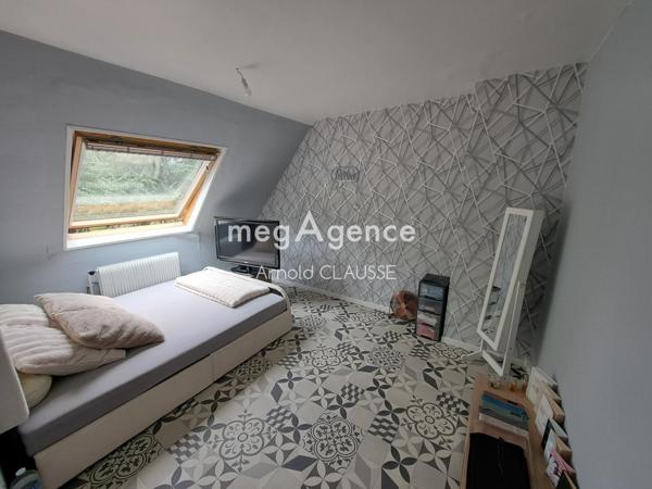 Maison à AUXI-LE-CHATEAU, 62390 - 6 pièces 93m²