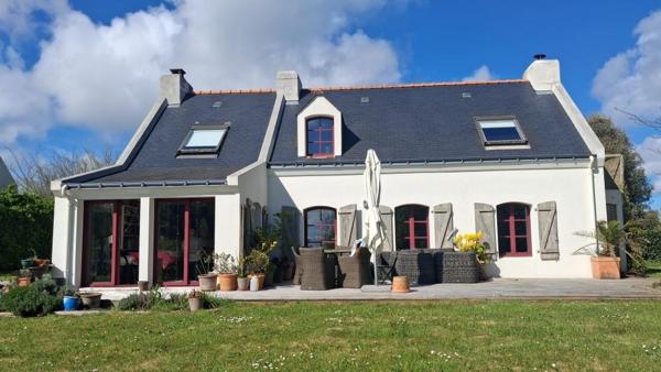 Maison 4 pièce(s) 119.59 m2 , Bangor