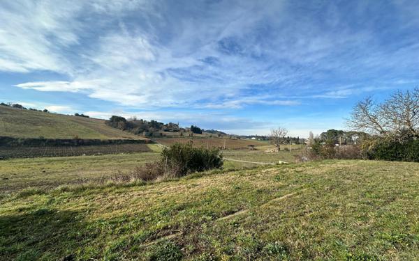 Terrain à vendre    Limoux