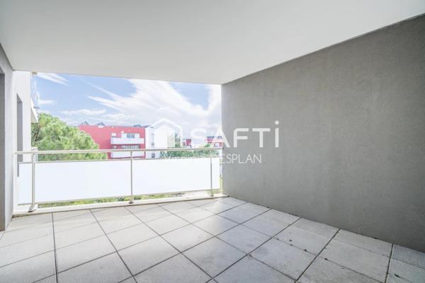 Patio urbain