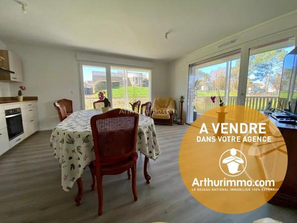 Vente Appartement 3 pièces 60 m2 à Vannes