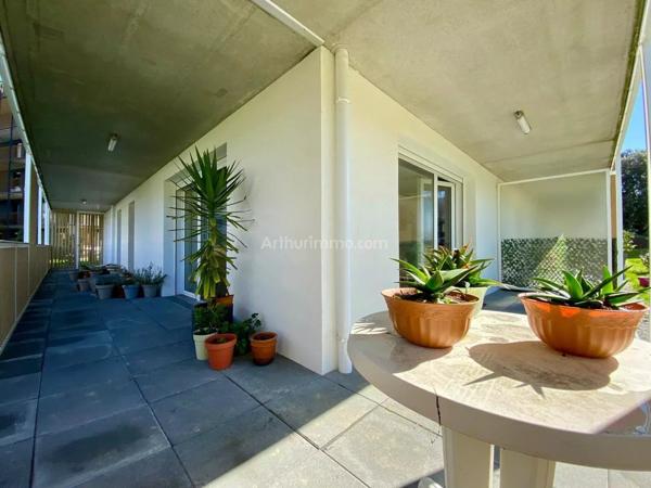 Vente Appartement 3 pièces 60 m2 à Vannes